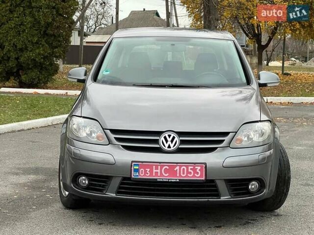 Серый Фольксваген Гольф Плюс, объемом двигателя 0 л и пробегом 187 тыс. км за 5999 $, фото 4 на Automoto.ua