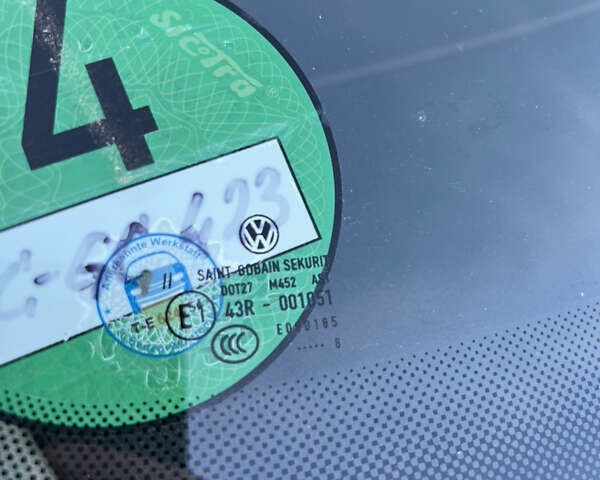 Серый Фольксваген Гольф Плюс, объемом двигателя 1.6 л и пробегом 99 тыс. км за 7250 $, фото 35 на Automoto.ua