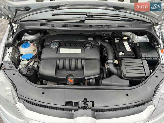 Сірий Фольксваген Golf Plus, об'ємом двигуна 1.6 л та пробігом 219 тис. км за 6499 $, фото 44 на Automoto.ua
