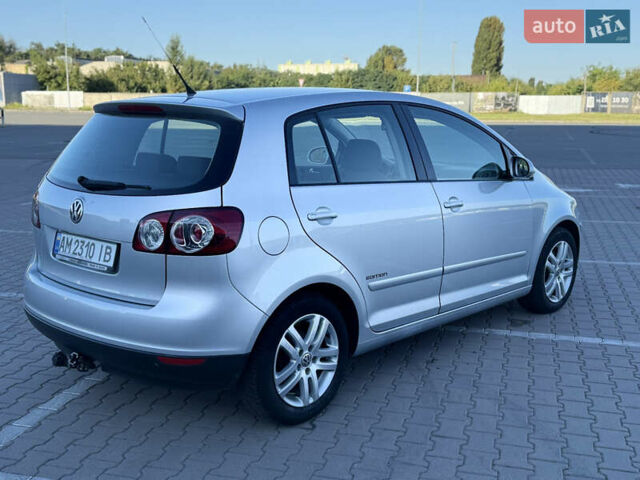 Сірий Фольксваген Golf Plus, об'ємом двигуна 1.39 л та пробігом 153 тис. км за 6800 $, фото 2 на Automoto.ua
