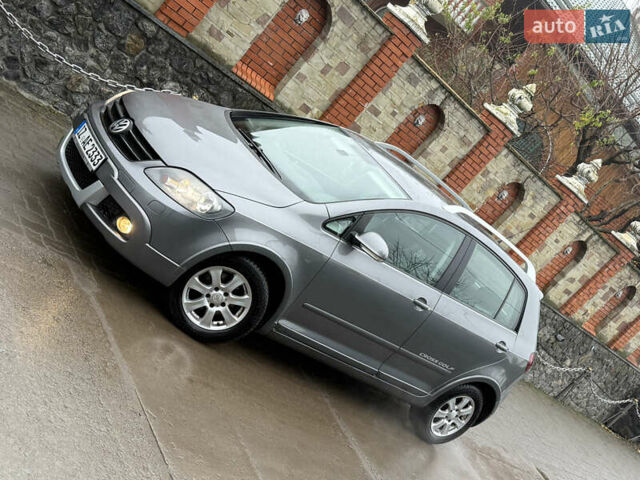 Серый Фольксваген Гольф Плюс, объемом двигателя 1.6 л и пробегом 225 тыс. км за 7399 $, фото 14 на Automoto.ua