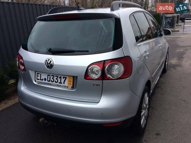 Серый Фольксваген Гольф Плюс, объемом двигателя 1.4 л и пробегом 195 тыс. км за 6900 $, фото 10 на Automoto.ua