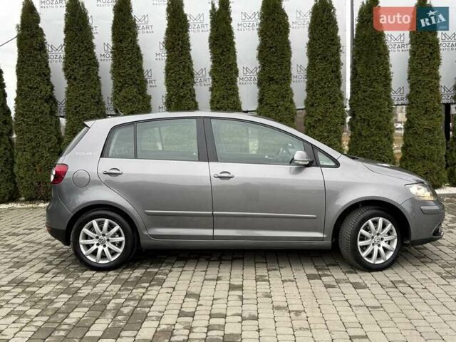 Серый Фольксваген Гольф Плюс, объемом двигателя 1.4 л и пробегом 155 тыс. км за 5700 $, фото 45 на Automoto.ua