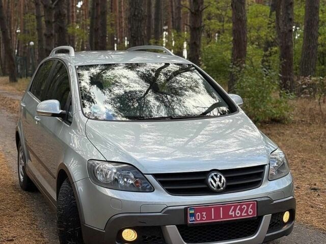 Сірий Фольксваген Golf Plus, об'ємом двигуна 1.6 л та пробігом 224 тис. км за 6950 $, фото 6 на Automoto.ua