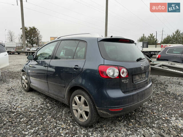 Сірий Фольксваген Golf Plus, об'ємом двигуна 1.4 л та пробігом 220 тис. км за 2500 $, фото 2 на Automoto.ua