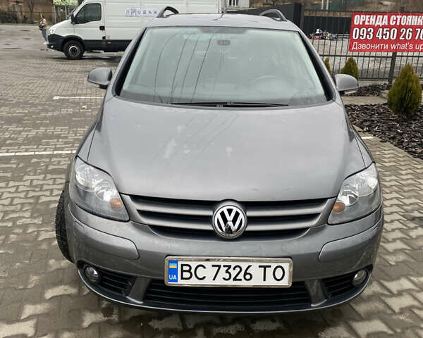 Сірий Фольксваген Golf Plus, об'ємом двигуна 1.4 л та пробігом 231 тис. км за 6600 $, фото 12 на Automoto.ua