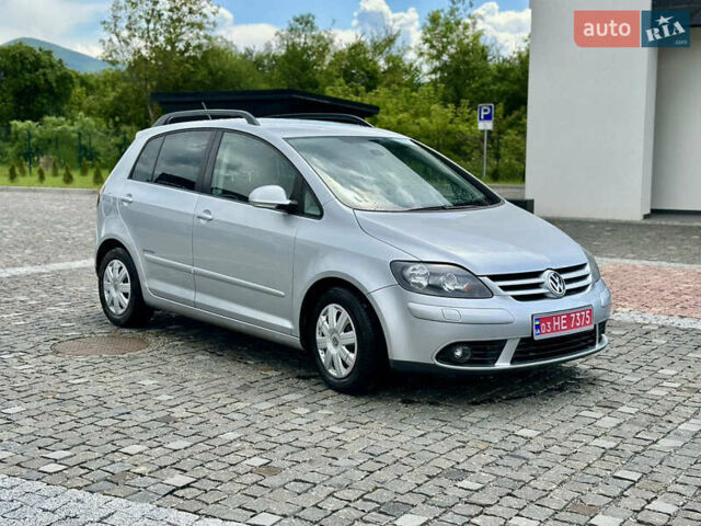 Серый Фольксваген Гольф Плюс, объемом двигателя 1.4 л и пробегом 225 тыс. км за 7550 $, фото 34 на Automoto.ua