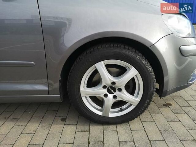 Серый Фольксваген Гольф Плюс, объемом двигателя 0 л и пробегом 178 тыс. км за 7500 $, фото 24 на Automoto.ua