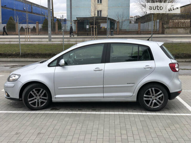 Сірий Фольксваген Golf Plus, об'ємом двигуна 1.6 л та пробігом 202 тис. км за 7300 $, фото 13 на Automoto.ua