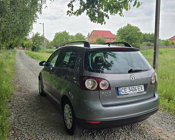 Сірий Фольксваген Golf Plus, об'ємом двигуна 1.6 л та пробігом 139 тис. км за 7100 $, фото 14 на Automoto.ua