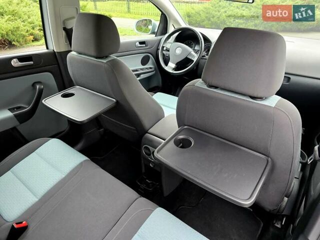 Серый Фольксваген Гольф Плюс, объемом двигателя 1.4 л и пробегом 121 тыс. км за 7400 $, фото 64 на Automoto.ua