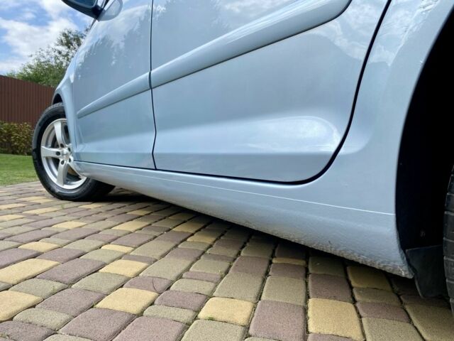 Серый Фольксваген Гольф Плюс, объемом двигателя 1.4 л и пробегом 199 тыс. км за 7400 $, фото 4 на Automoto.ua