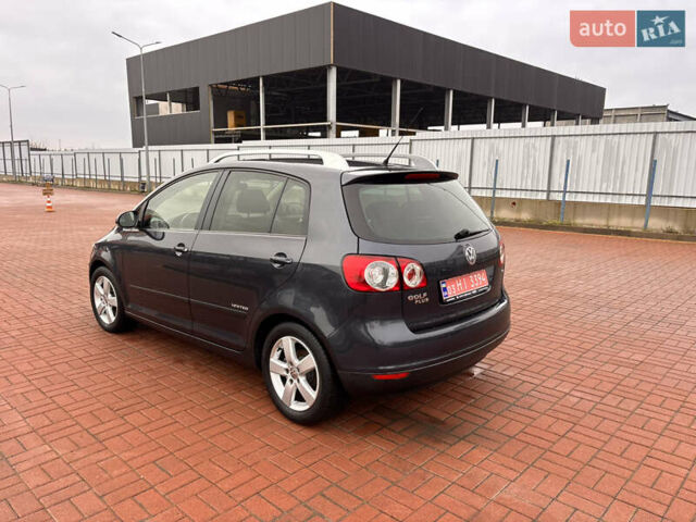 Серый Фольксваген Гольф Плюс, объемом двигателя 1.6 л и пробегом 128 тыс. км за 6700 $, фото 32 на Automoto.ua