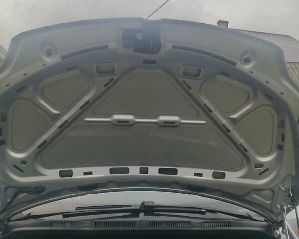 Серый Фольксваген Гольф Плюс, объемом двигателя 1.6 л и пробегом 240 тыс. км за 5999 $, фото 24 на Automoto.ua