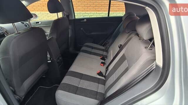 Серый Фольксваген Гольф Плюс, объемом двигателя 1.4 л и пробегом 180 тыс. км за 6900 $, фото 3 на Automoto.ua