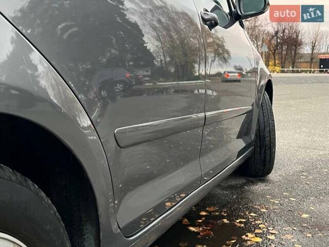 Серый Фольксваген Гольф Плюс, объемом двигателя 0 л и пробегом 187 тыс. км за 5999 $, фото 14 на Automoto.ua