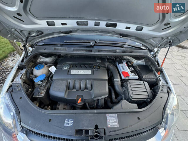 Серый Фольксваген Гольф Плюс, объемом двигателя 1.6 л и пробегом 208 тыс. км за 6490 $, фото 35 на Automoto.ua