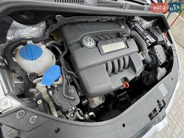 Серый Фольксваген Гольф Плюс, объемом двигателя 1.6 л и пробегом 127 тыс. км за 7550 $, фото 29 на Automoto.ua