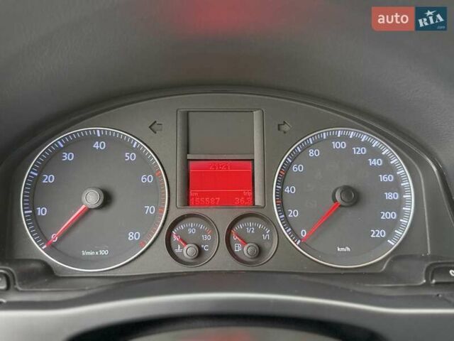 Серый Фольксваген Гольф Плюс, объемом двигателя 1.4 л и пробегом 155 тыс. км за 5700 $, фото 59 на Automoto.ua