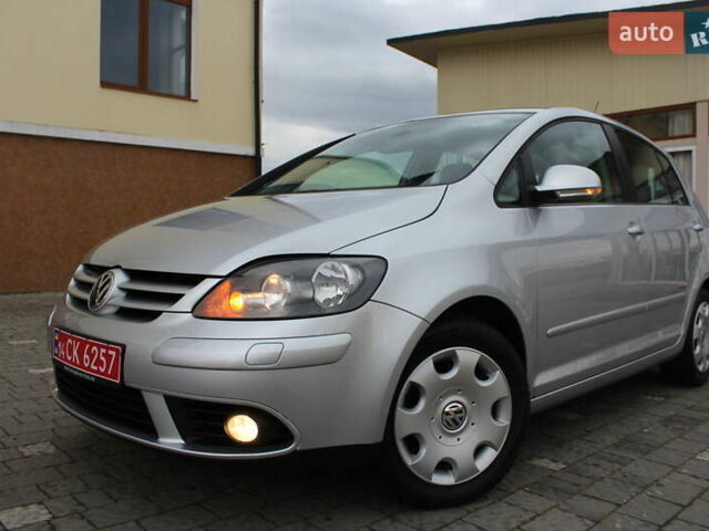 Фольксваген Гольф Плюс 2008 в Трускавце на Automoto.ua Серый Фольксваген Гольф Плюс, объемом двигателя 1.6 л и пробегом 195 тыс. км за 6790 $, фото 6 на Automoto.ua