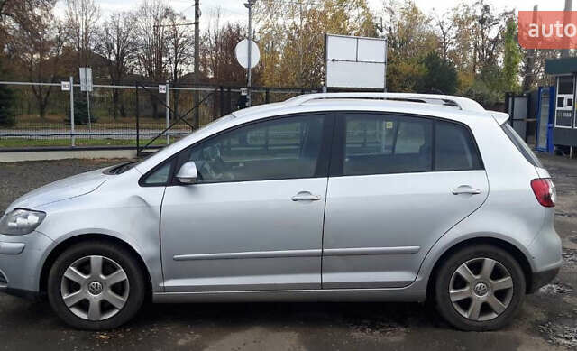 Серый Фольксваген Гольф Плюс, объемом двигателя 0 л и пробегом 190 тыс. км за 5999 $, фото 15 на Automoto.ua