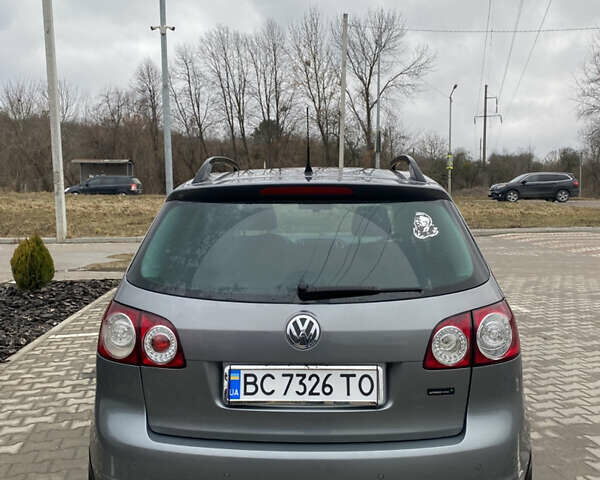 Сірий Фольксваген Golf Plus, об'ємом двигуна 1.4 л та пробігом 231 тис. км за 6600 $, фото 15 на Automoto.ua