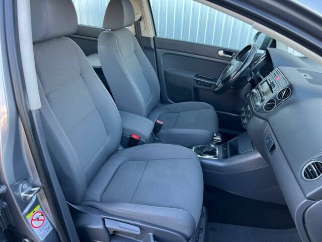 Сірий Фольксваген Golf Plus, об'ємом двигуна 1.4 л та пробігом 137 тис. км за 7950 $, фото 8 на Automoto.ua