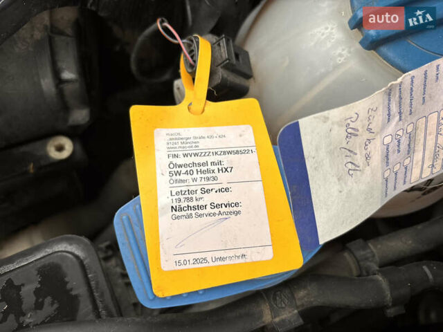 Серый Фольксваген Гольф Плюс, объемом двигателя 1.6 л и пробегом 128 тыс. км за 6700 $, фото 11 на Automoto.ua