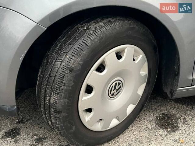 Серый Фольксваген Гольф Плюс, объемом двигателя 0 л и пробегом 187 тыс. км за 5999 $, фото 21 на Automoto.ua