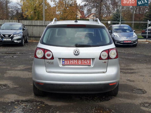 Серый Фольксваген Гольф Плюс, объемом двигателя 0 л и пробегом 190 тыс. км за 6150 $, фото 22 на Automoto.ua