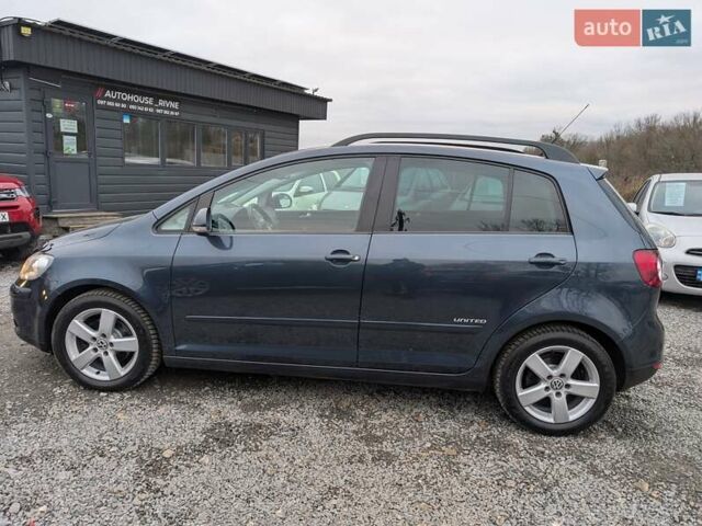 Серый Фольксваген Гольф Плюс, объемом двигателя 1.6 л и пробегом 159 тыс. км за 6950 $, фото 20 на Automoto.ua