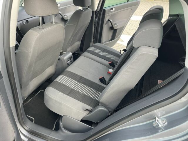 Серый Фольксваген Гольф Плюс, объемом двигателя 1.4 л и пробегом 171 тыс. км за 6300 $, фото 21 на Automoto.ua