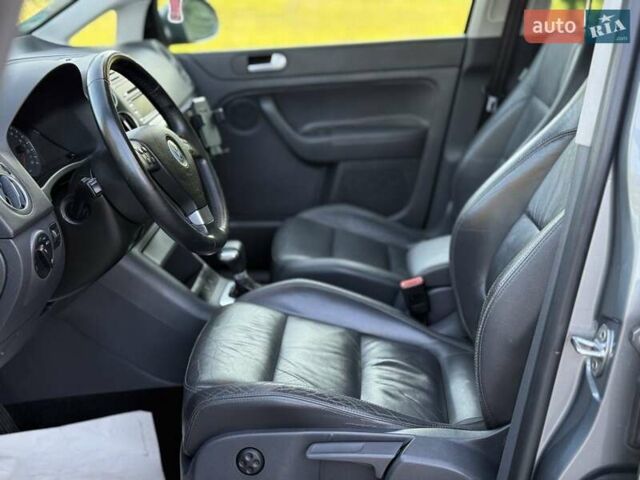 Серый Фольксваген Гольф Плюс, объемом двигателя 1.4 л и пробегом 263 тыс. км за 7399 $, фото 24 на Automoto.ua