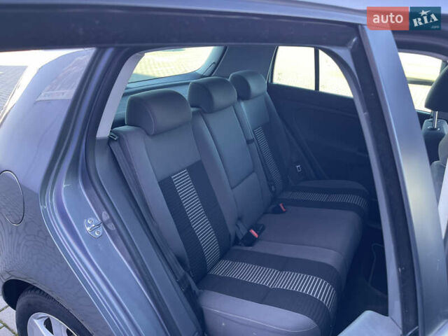 Серый Фольксваген Гольф Плюс, объемом двигателя 1.4 л и пробегом 174 тыс. км за 6150 $, фото 14 на Automoto.ua