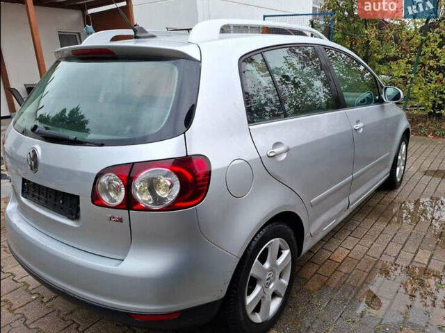 Серый Фольксваген Гольф Плюс, объемом двигателя 0 л и пробегом 190 тыс. км за 5999 $, фото 8 на Automoto.ua