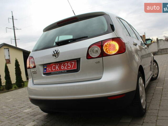 Фольксваген Гольф Плюс 2008 в Трускавце на Automoto.ua Серый Фольксваген Гольф Плюс, объемом двигателя 1.6 л и пробегом 195 тыс. км за 6790 $, фото 22 на Automoto.ua