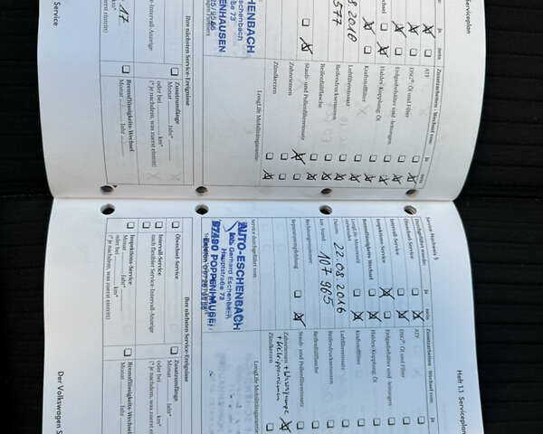 Серый Фольксваген Гольф Плюс, объемом двигателя 1.6 л и пробегом 208 тыс. км за 6490 $, фото 42 на Automoto.ua