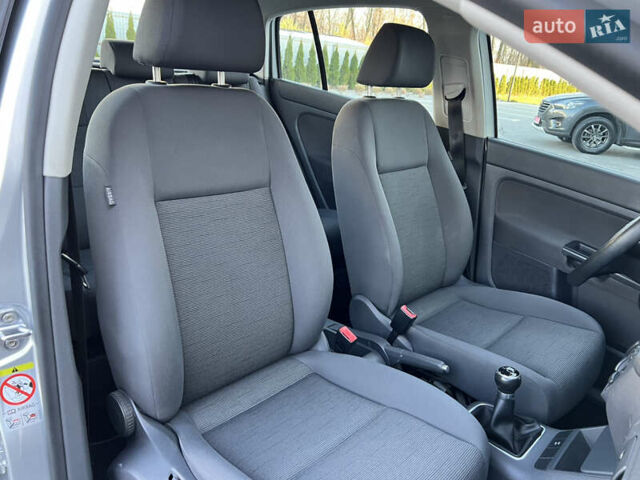 Серый Фольксваген Гольф Плюс, объемом двигателя 1.6 л и пробегом 99 тыс. км за 7250 $, фото 58 на Automoto.ua