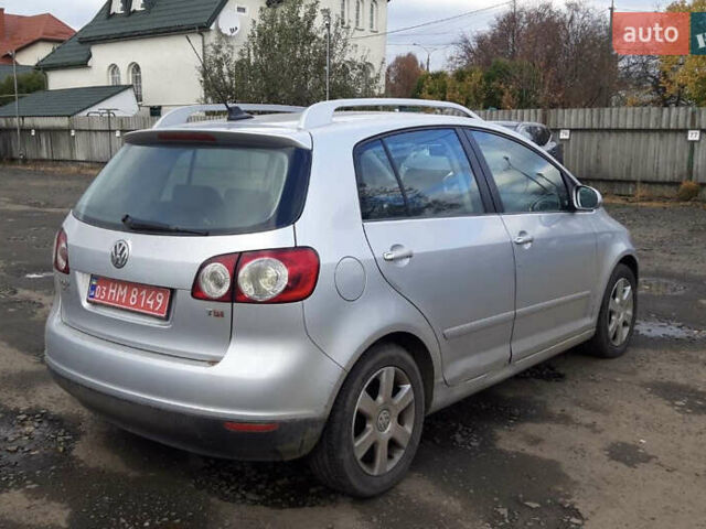 Серый Фольксваген Гольф Плюс, объемом двигателя 0 л и пробегом 190 тыс. км за 5999 $, фото 16 на Automoto.ua