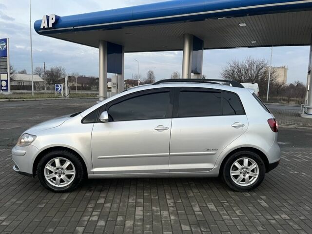 Сірий Фольксваген Golf Plus, об'ємом двигуна 1.4 л та пробігом 245 тис. км за 7300 $, фото 6 на Automoto.ua