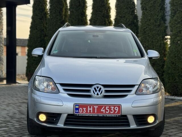 Сірий Фольксваген Golf Plus, об'ємом двигуна 0 л та пробігом 166 тис. км за 5800 $, фото 13 на Automoto.ua