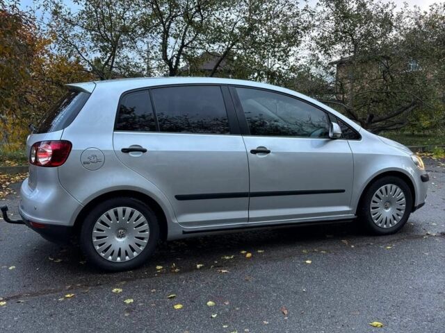 Сірий Фольксваген Golf Plus, об'ємом двигуна 1.9 л та пробігом 264 тис. км за 4650 $, фото 7 на Automoto.ua