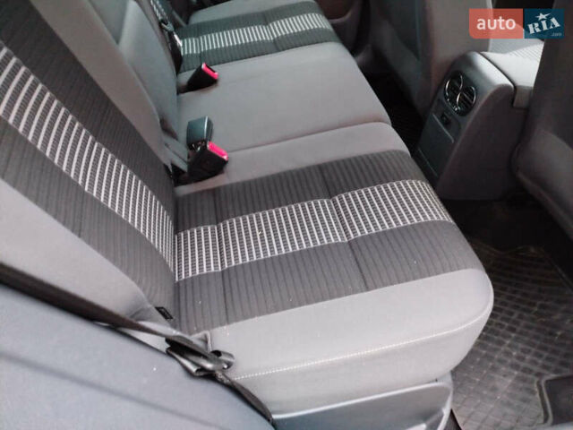 Серый Фольксваген Гольф Плюс, объемом двигателя 1.4 л и пробегом 225 тыс. км за 7550 $, фото 12 на Automoto.ua