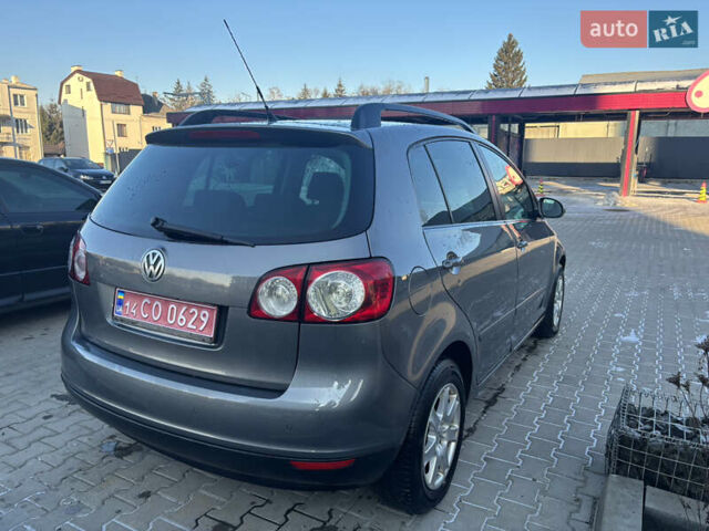 Сірий Фольксваген Golf Plus, об'ємом двигуна 1.4 л та пробігом 170 тис. км за 5700 $, фото 2 на Automoto.ua