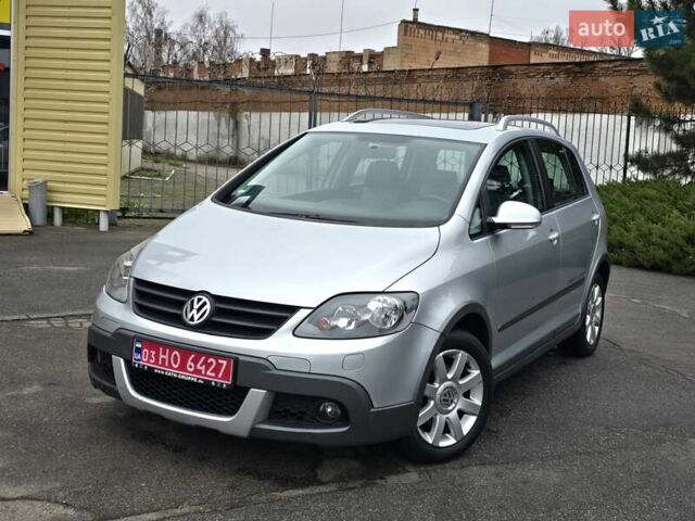 Серый Фольксваген Гольф Плюс, объемом двигателя 1.4 л и пробегом 121 тыс. км за 7400 $, фото 15 на Automoto.ua