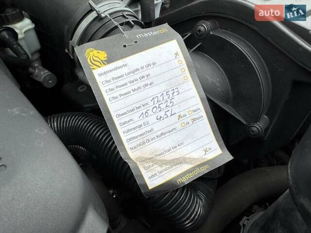 Серый Фольксваген Гольф Плюс, объемом двигателя 1.6 л и пробегом 127 тыс. км за 7550 $, фото 26 на Automoto.ua