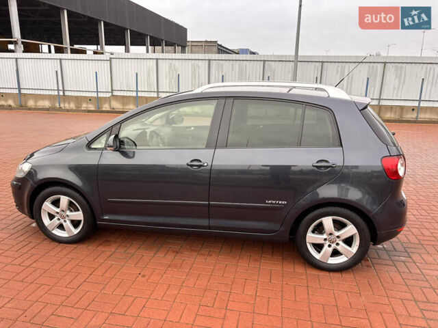 Серый Фольксваген Гольф Плюс, объемом двигателя 1.6 л и пробегом 128 тыс. км за 6700 $, фото 53 на Automoto.ua
