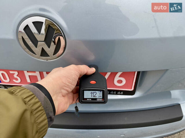 Серый Фольксваген Гольф Плюс, объемом двигателя 1.4 л и пробегом 199 тыс. км за 7500 $, фото 42 на Automoto.ua