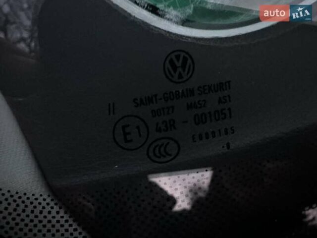 Серый Фольксваген Гольф Плюс, объемом двигателя 1.6 л и пробегом 144 тыс. км за 8200 $, фото 18 на Automoto.ua