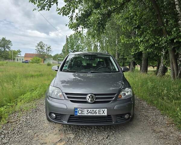 Сірий Фольксваген Golf Plus, об'ємом двигуна 1.6 л та пробігом 139 тис. км за 7100 $, фото 17 на Automoto.ua